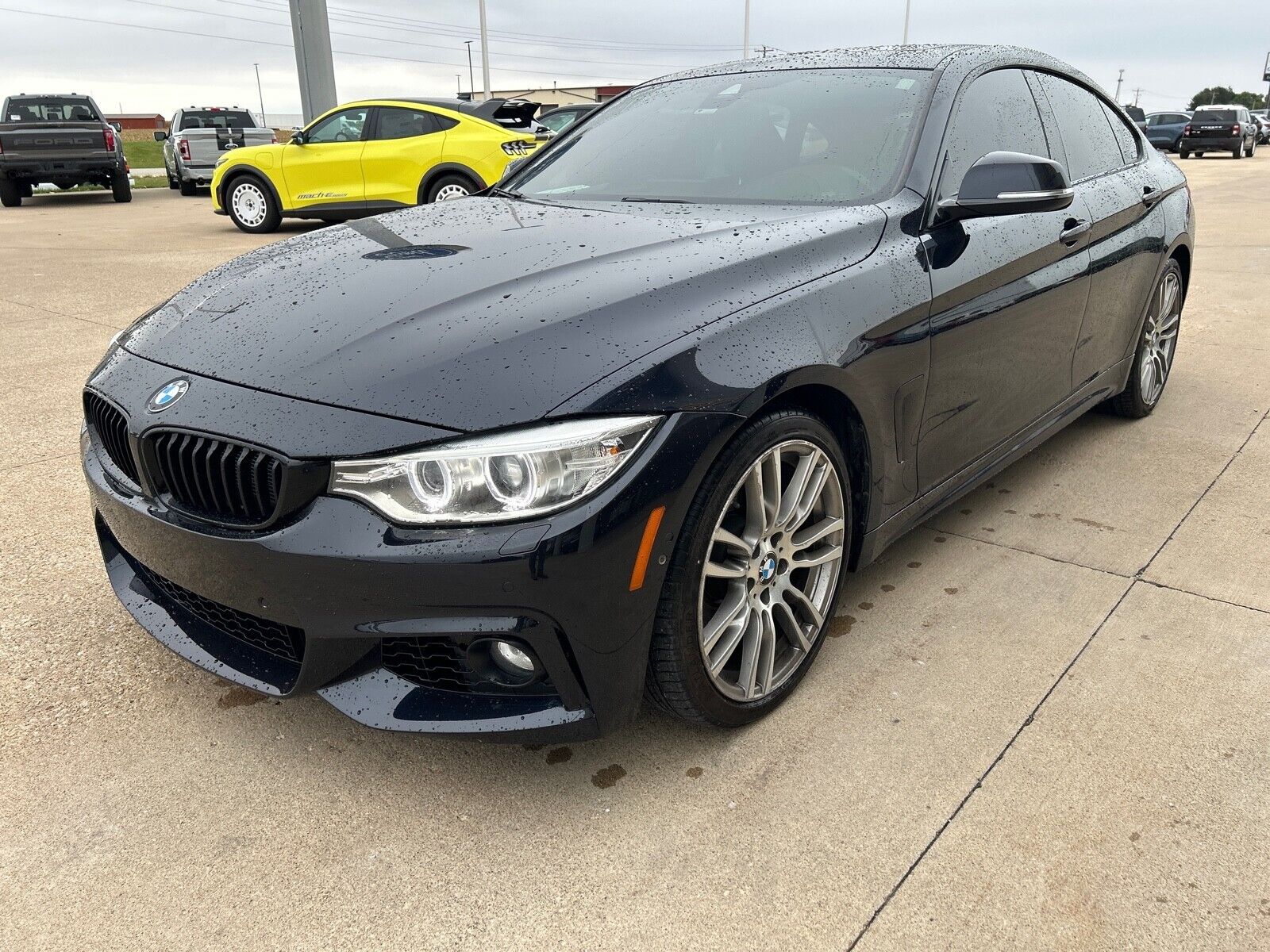 2016 bmw 4-series 428i