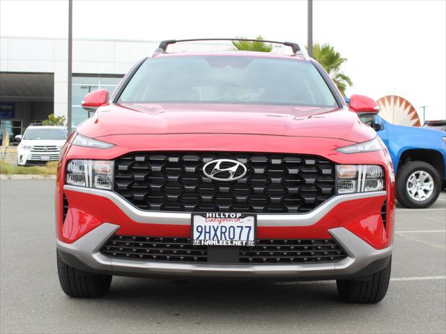 2023 hyundai santa fe sel 2.4