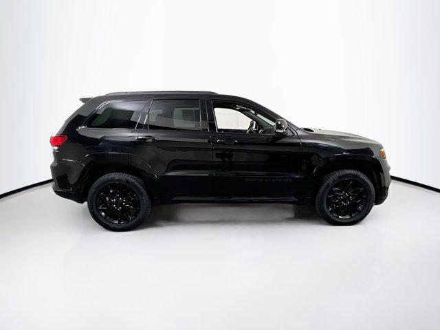 2021 jeep grand cherokee limited x