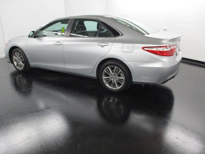 used 2017 toyota camry se las vegas, nv 89117 for sale in las vegas, nevada