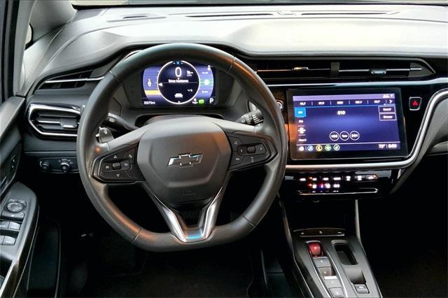 2022 chevrolet bolt ev 1lt