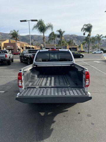 2015 nissan frontier pro-4x
