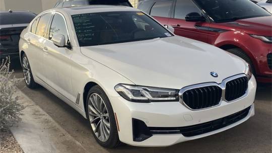 2023 BMW 5 series