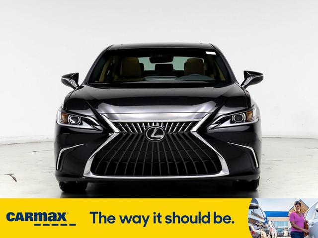 2022 lexus es 350