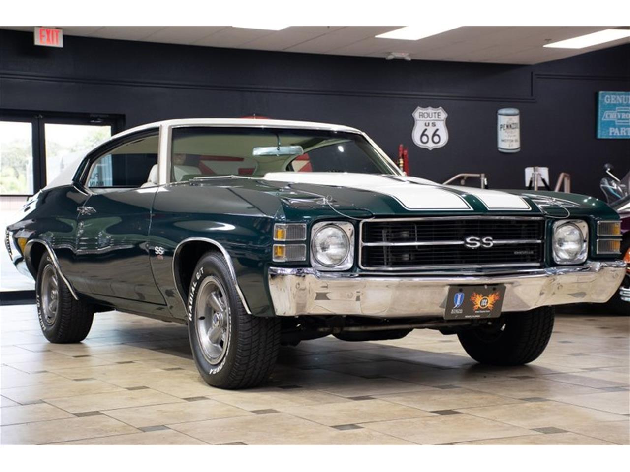 1971 chevrolet chevelle