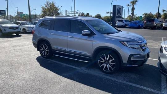 2022 Honda Pilot