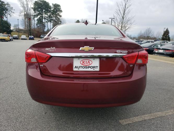 used 2016 chevrolet impala lt columbus, ga 31909 for sale in columbus, georgia