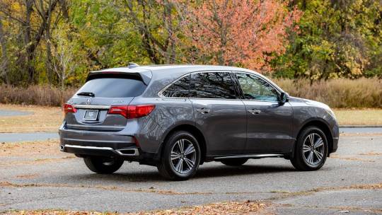 2017 Acura MDX