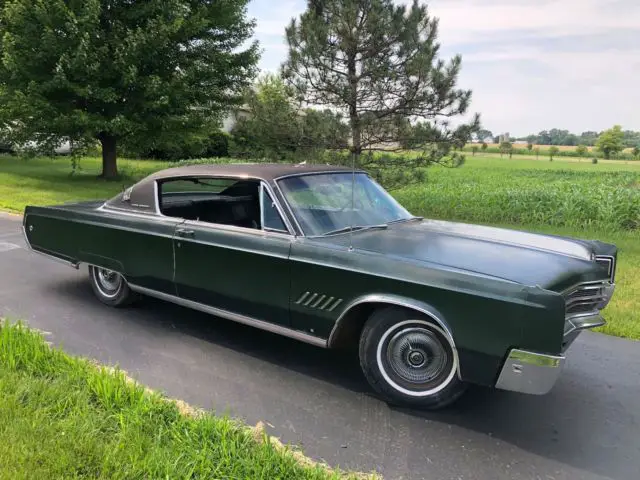 1968 chrysler 300 coupe - low mileage survivor !!!