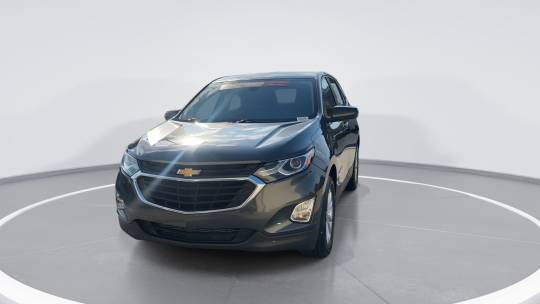 2021 Chevrolet Equinox