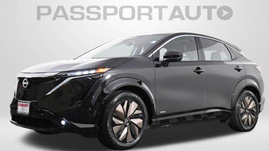 2023 Nissan Ariya
