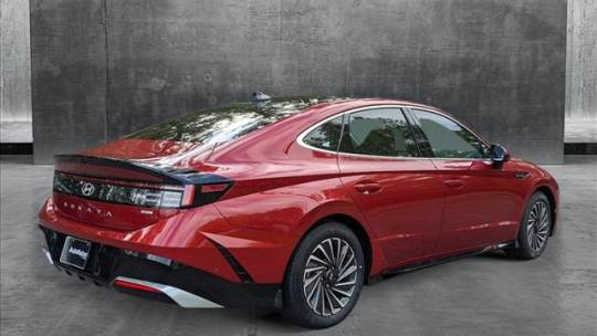 2025 Hyundai Sonata