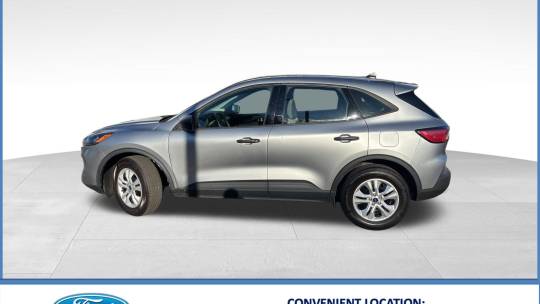 2021 Ford Escape