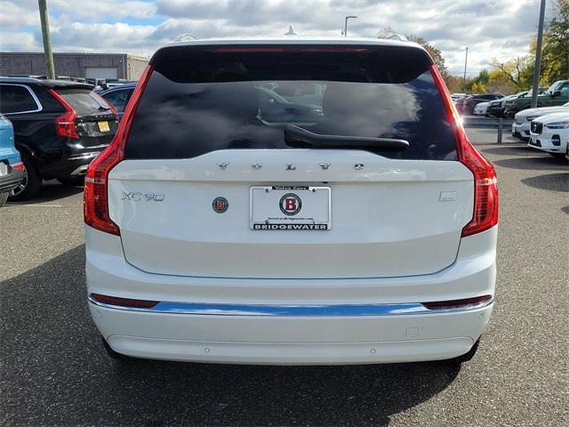 2023 volvo xc90 recharge plug-in hybrid t8 plus 6-seater