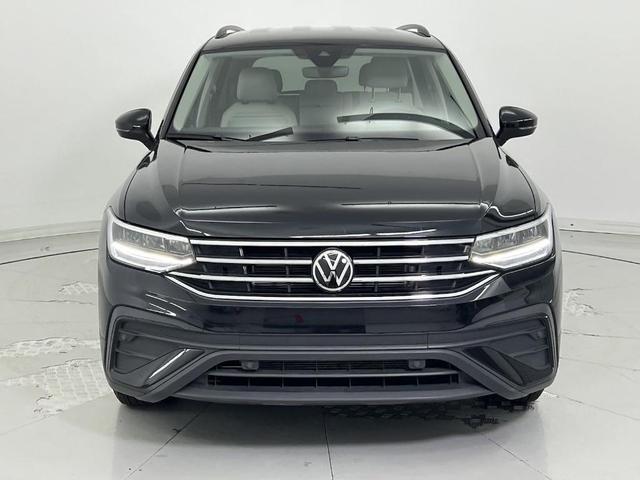 2024 volkswagen tiguan 2.0t s