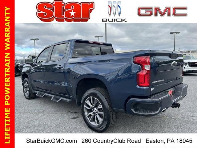 2022 chevrolet silverado 1500 limited rst