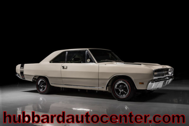 1969 dodge dart 440 gts fully restored, numbers matching, 1 of 1 configuration!