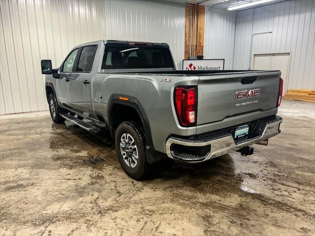 2024 gmc sierra 3500 base