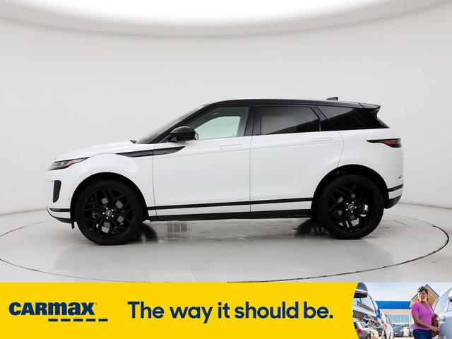 2020 land rover range rover evoque se