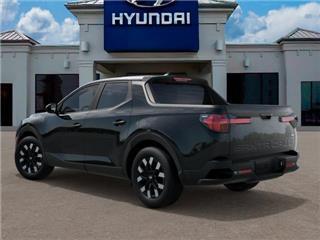 2025 Hyundai Santa Cruz se
