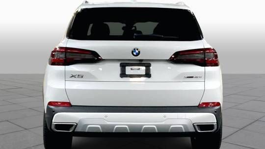 2021 BMW X5