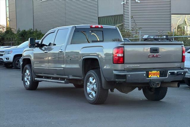 2017 gmc sierra 2500 slt