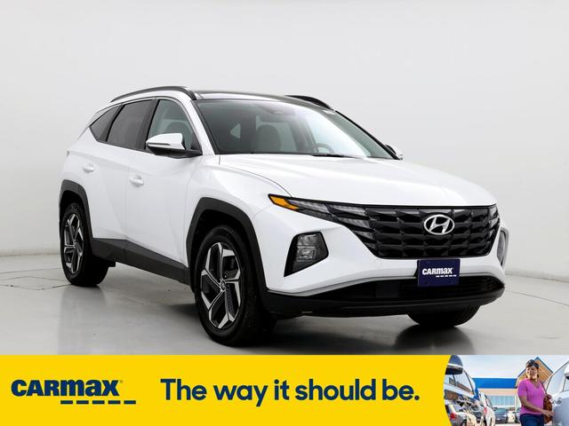 2023 hyundai tucson hybrid sel convenience