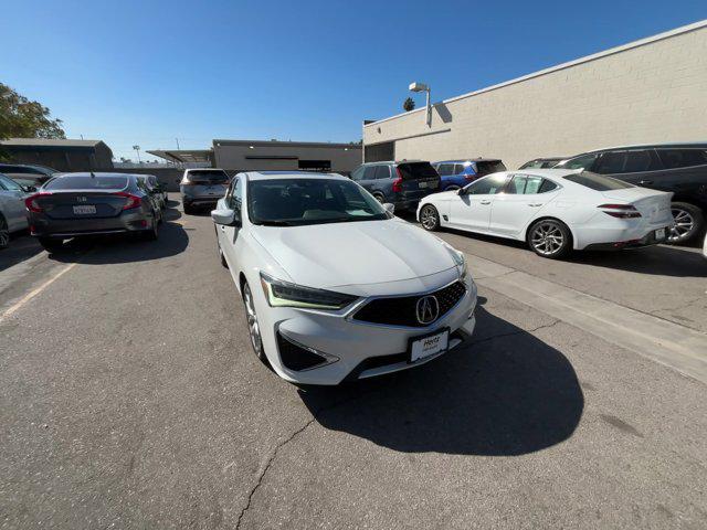 2020 acura ilx base