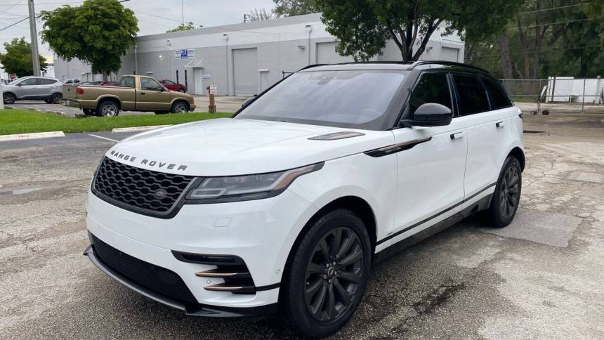 2019 land rover range rover velar p250 r-dynamic se