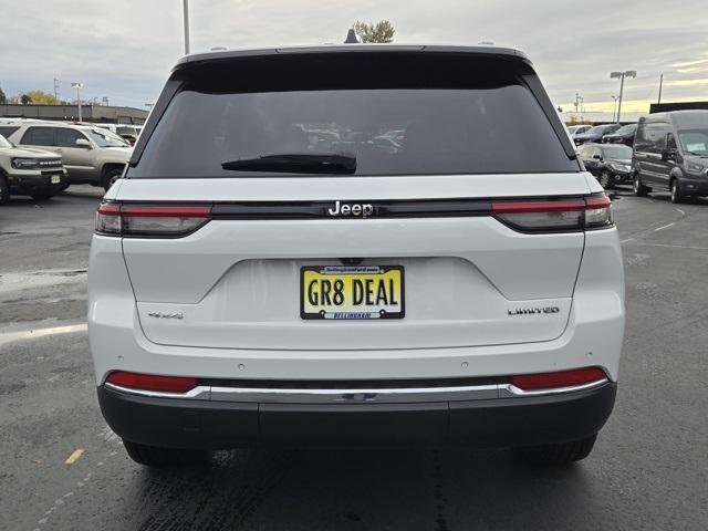 2023 jeep grand cherokee limited x