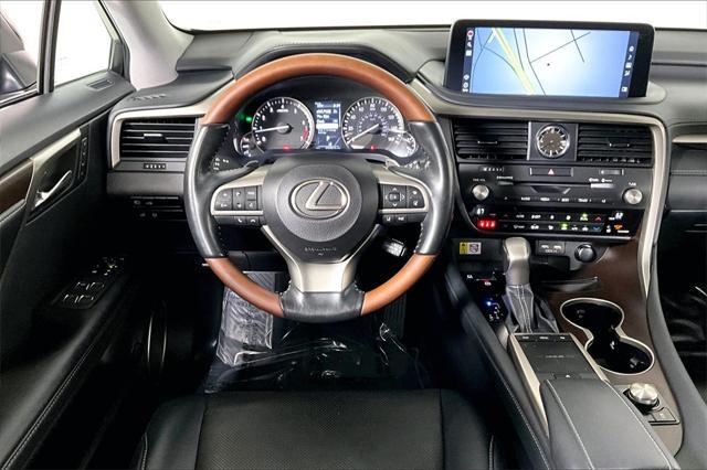2021 lexus rx 350 base