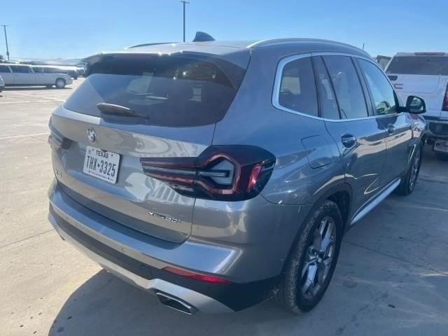 2024 bmw x3 xdrive30i