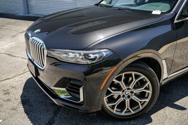 2022 bmw x7 xdrive40i