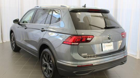 2024 Volkswagen Tiguan