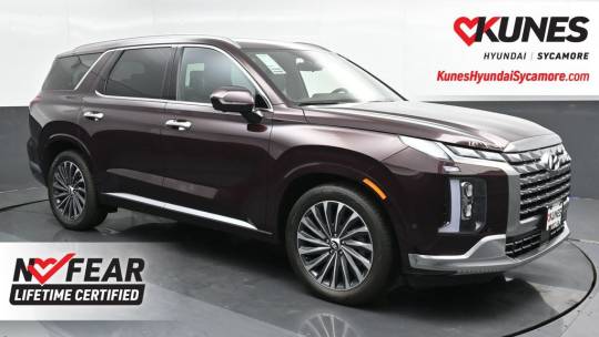 2024 Hyundai Palisade