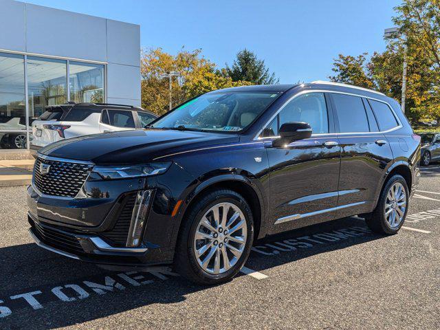 2021 cadillac xt6 premium luxury awd