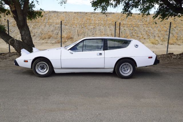 1974 lotus elite-1 owner-runs-clean-ready to restore-no reserve
