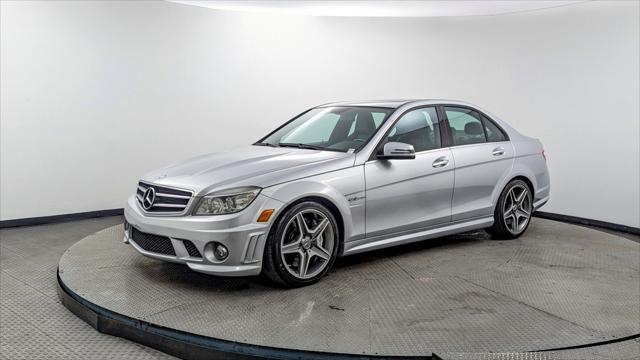 2011 mercedes-benz c-class c 63 amg