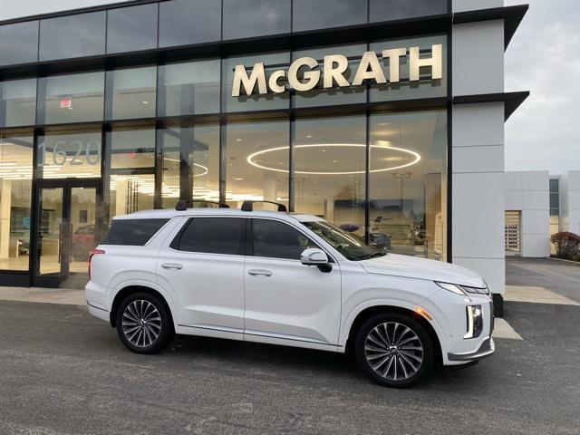 2023 hyundai palisade calligraphy