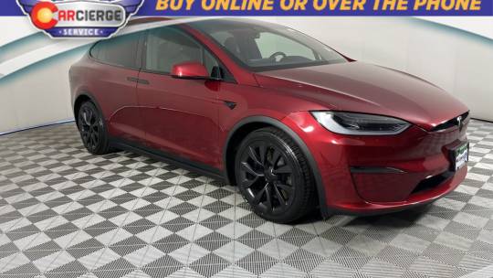 2023 Tesla Model X