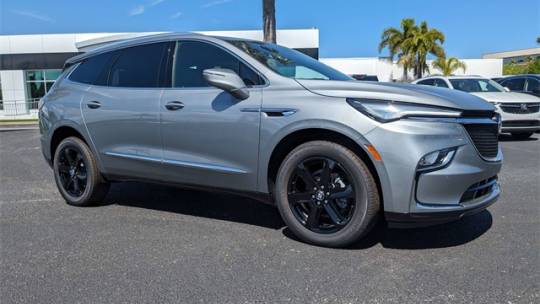 2024 Buick Enclave