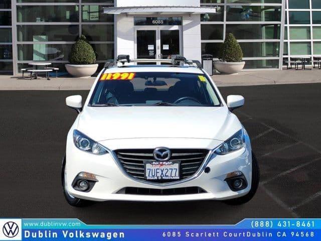 2016 mazda mazda3 i touring in pleasanton, california