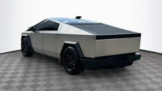 2024 Tesla Cybertruck