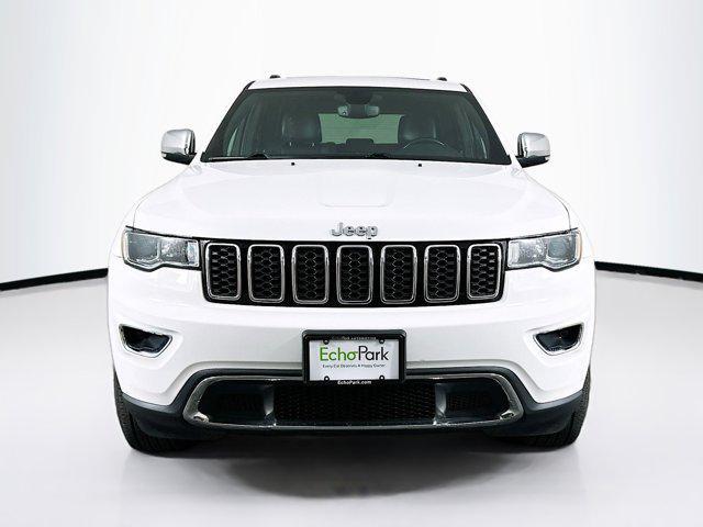 2022 jeep grand cherokee limited x