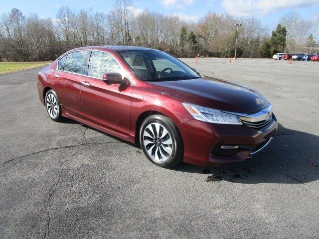 used 2017 honda accord touring hybrid sedan kingsport, tn 37660 for sale in bloomingdale, tennessee