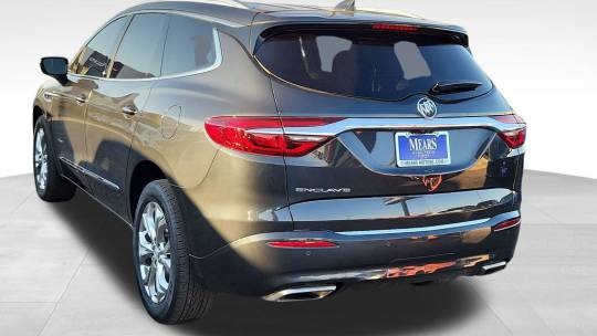 2021 Buick Enclave