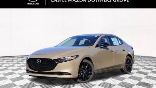 2025 Mazda