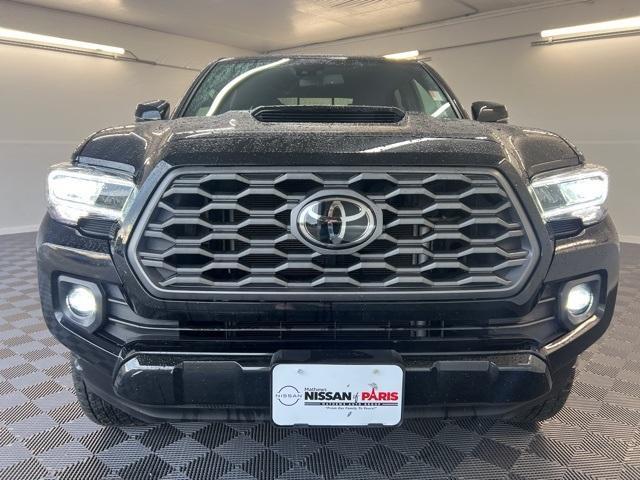 2021 toyota tacoma trd sport