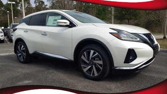 2024 Nissan Murano