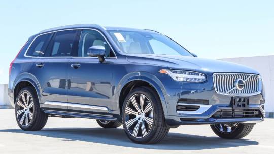 2024 Volvo XC90